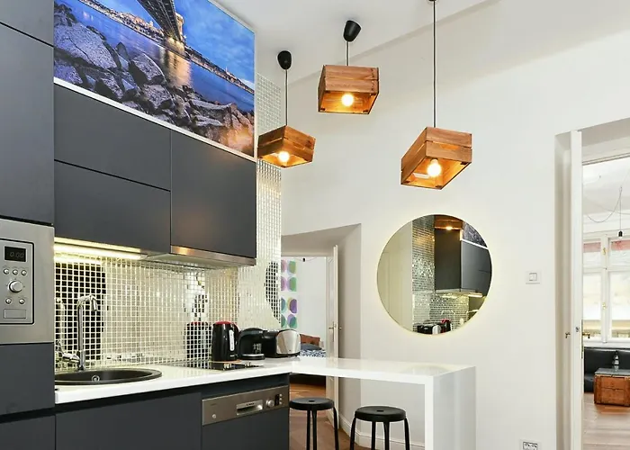 Daylight Apartment, The Best Location